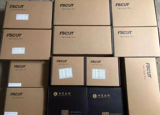 Bagian Mesin Pemotong Laser Serat 3000w BM110 Tipe BCS100