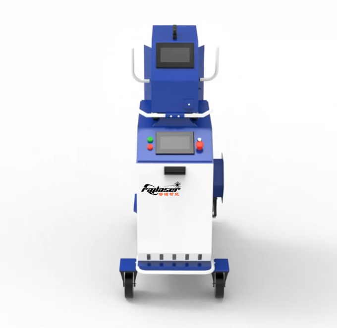 ultime notizie sull'azienda La soluzione di saldatura laser ultra integrata  1