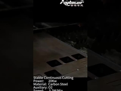 Unleash Industrial Productivity with Our 30KW High Power Fiber Laser Cutting Machine