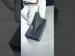 27.55lbs Effective Load Robot Laser Welding System