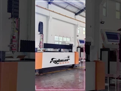 Plate Metal Cutter Laser 3015 3000W Fiber Laser Cutting Machine with IPG Laser Source