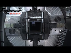 CNC Tube Laser Cutting Machine 2000~6000W 0~100m/min Cutting Speed