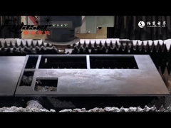 Fiber Laser Cutting Machine 1500W  for Iron Steel Aluminum Copper Plate