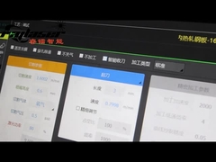 Gantry Laser Cutting Machine For Metal Sheet