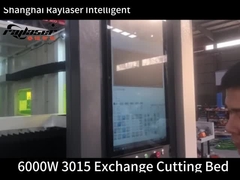 Enclosed Laser Cutting Machine