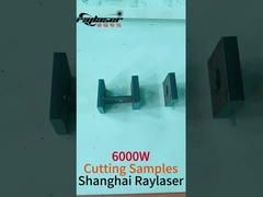 Desktop Cnc Sheet Metal Laser Cutting Machine 6kw With MAX Raycus