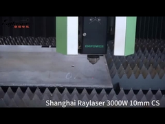 High Precision Laser Cutting Machine for Metal Recommended by Cypcut Control System