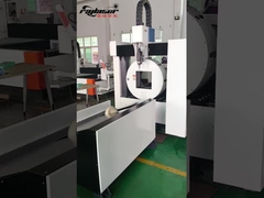 Cooling Mode Protection System Tube Laser Cutting Machine 12.2 Meters Length