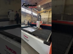 sheet metal thick laser cutting high cutting edge quality