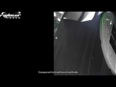 high efficiency pipe tube laser welding smart way