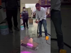 laser cleaning 