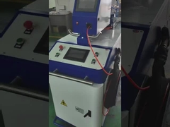 Introductie van een laserlasmachine