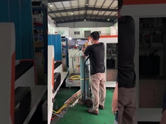 Fiber Laser Cutting Machine 1500x3000mm 100m/min 30mm Thickness
