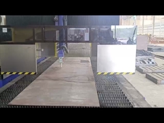 H BEAM CUTTING