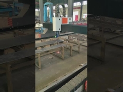 gantry laser cutting