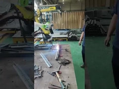 robot match mig welding