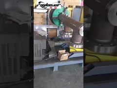 Collaborative Robot Welding System with RB400P MIG Welder