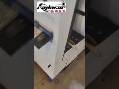 Precision Laser Tube Cutting Machine 20mm To 324mm Round Bars